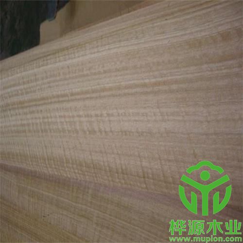 尤加利影木皮0.5mm品質(zhì)保證，排骨影尤加利裝修效果好