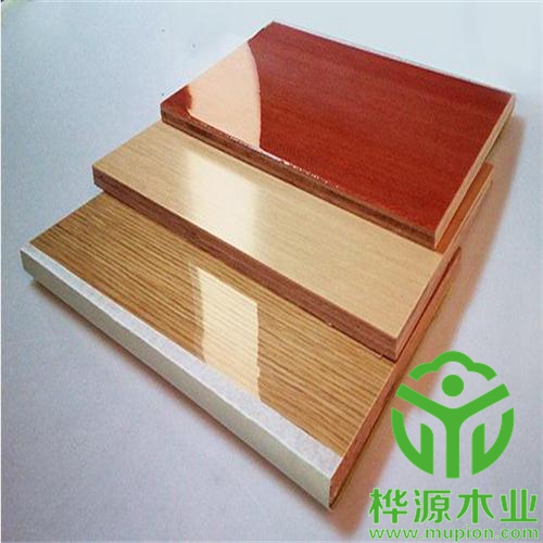 油漆飾面板E0級(jí)質(zhì)量保證，9mm高亮光飾面板廠(chǎng)家定做